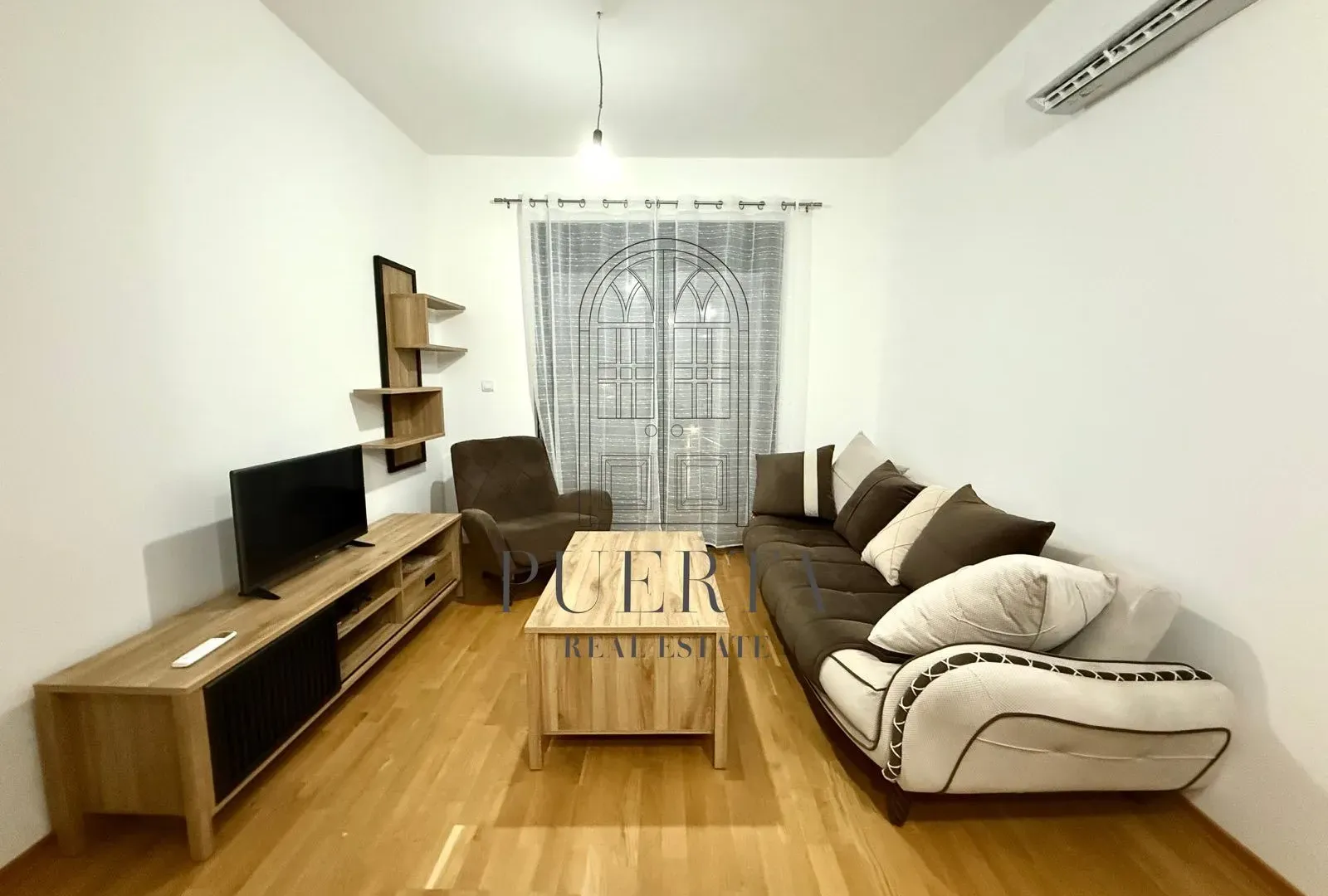 Izdavanje, jednosoban stan, 39m², Zabjelo, Podgorica