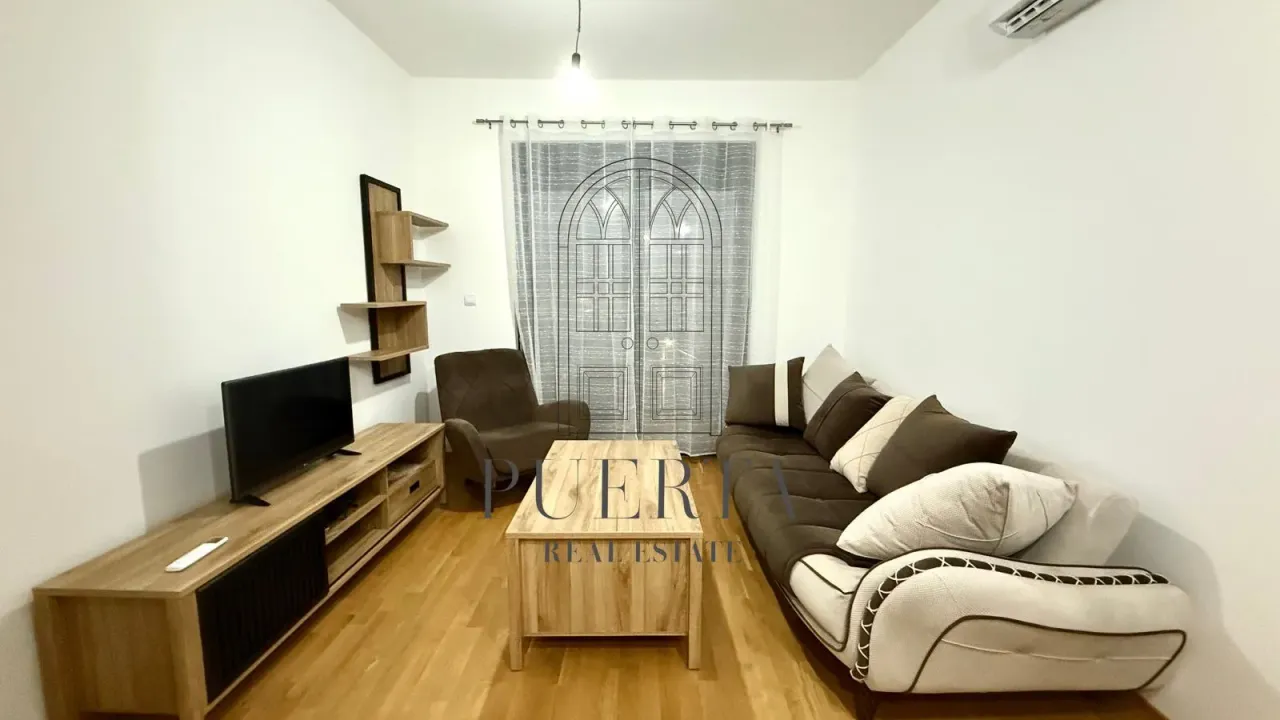 Izdavanje, jednosoban stan, 39m², Zabjelo, Podgorica