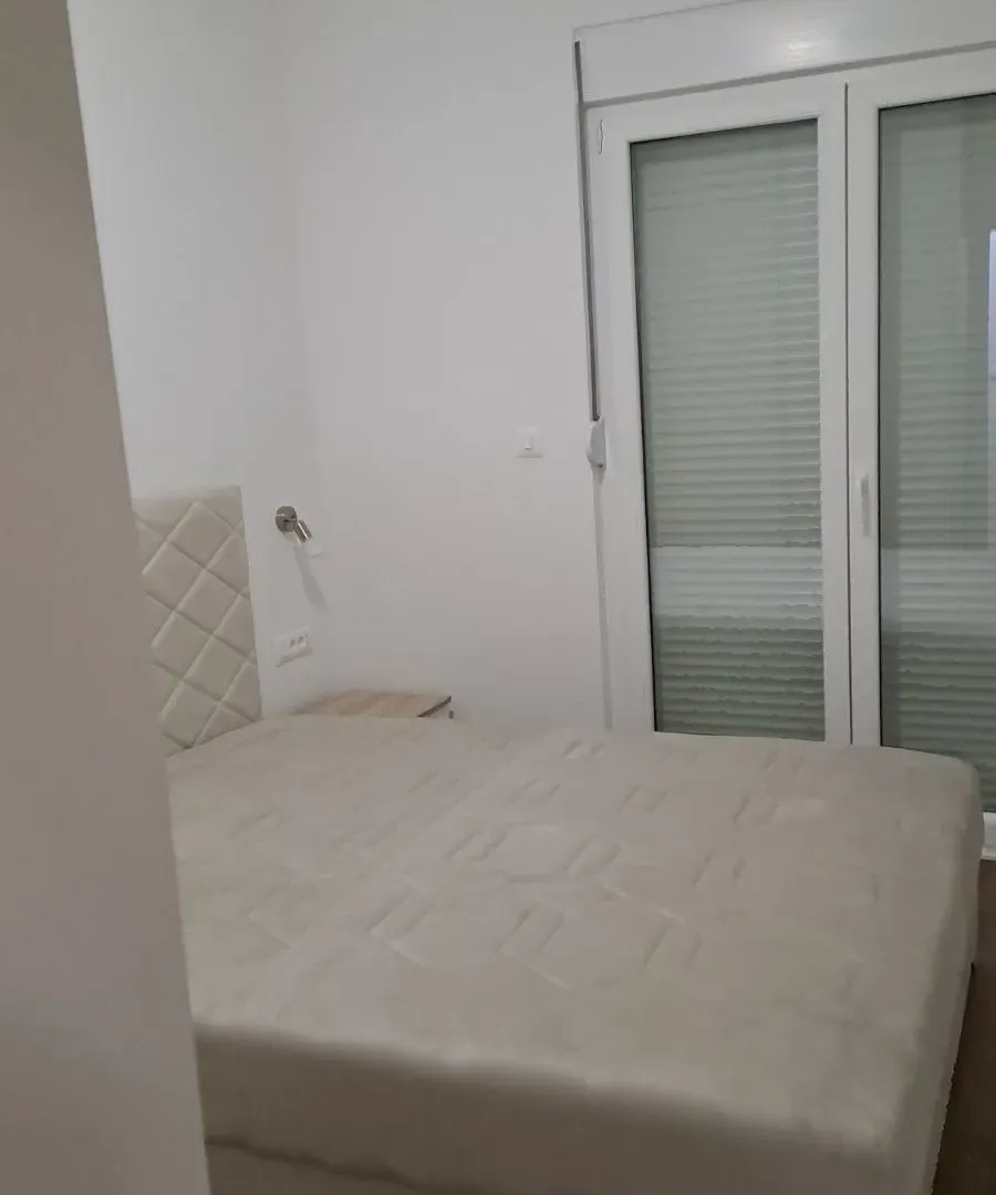 Izdavanje, jednosoban stan, 45m², Stari Aerodrom, Podgorica