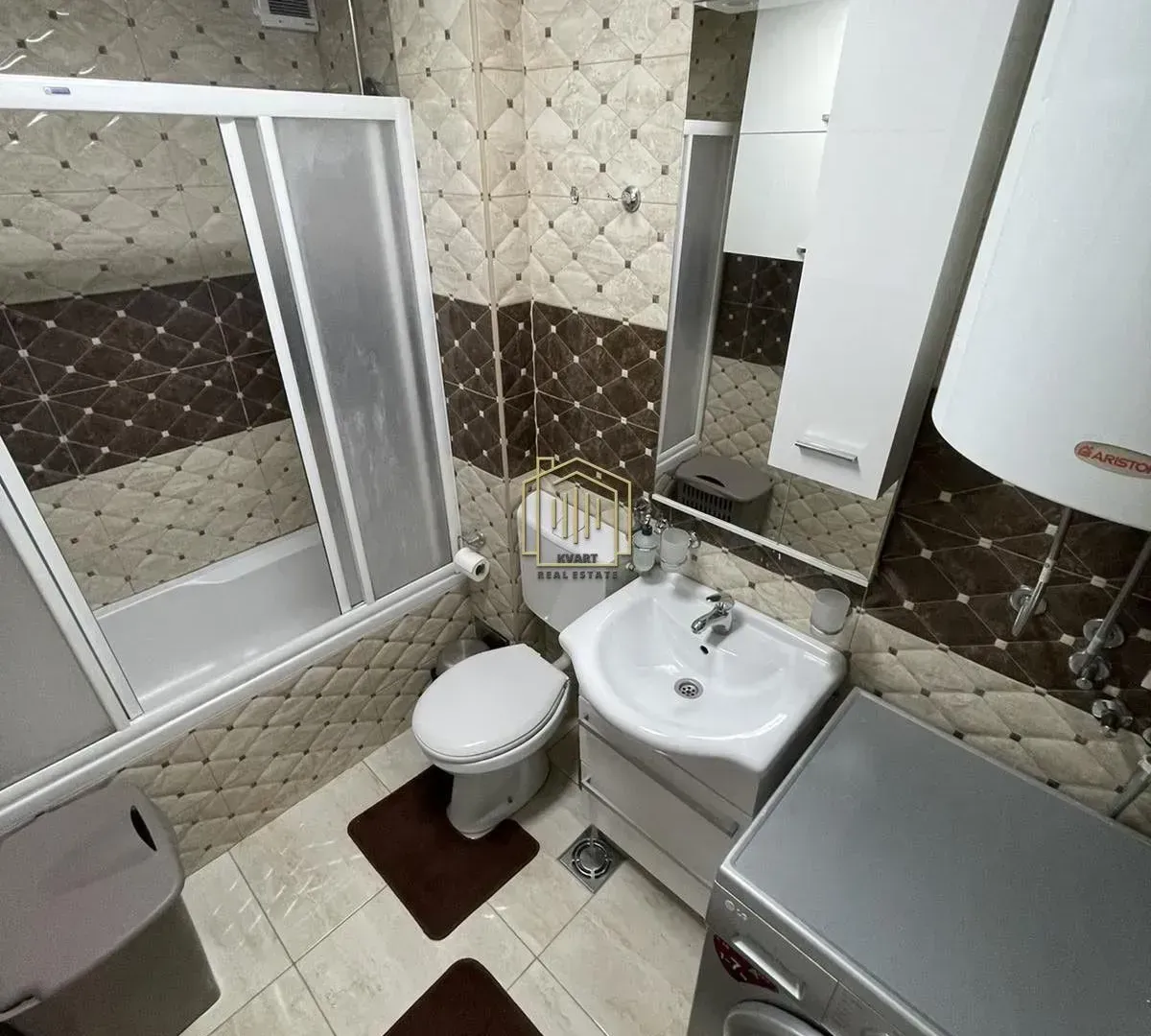 Izdavanje, jednosoban stan, 75m², Ljubović, Podgorica