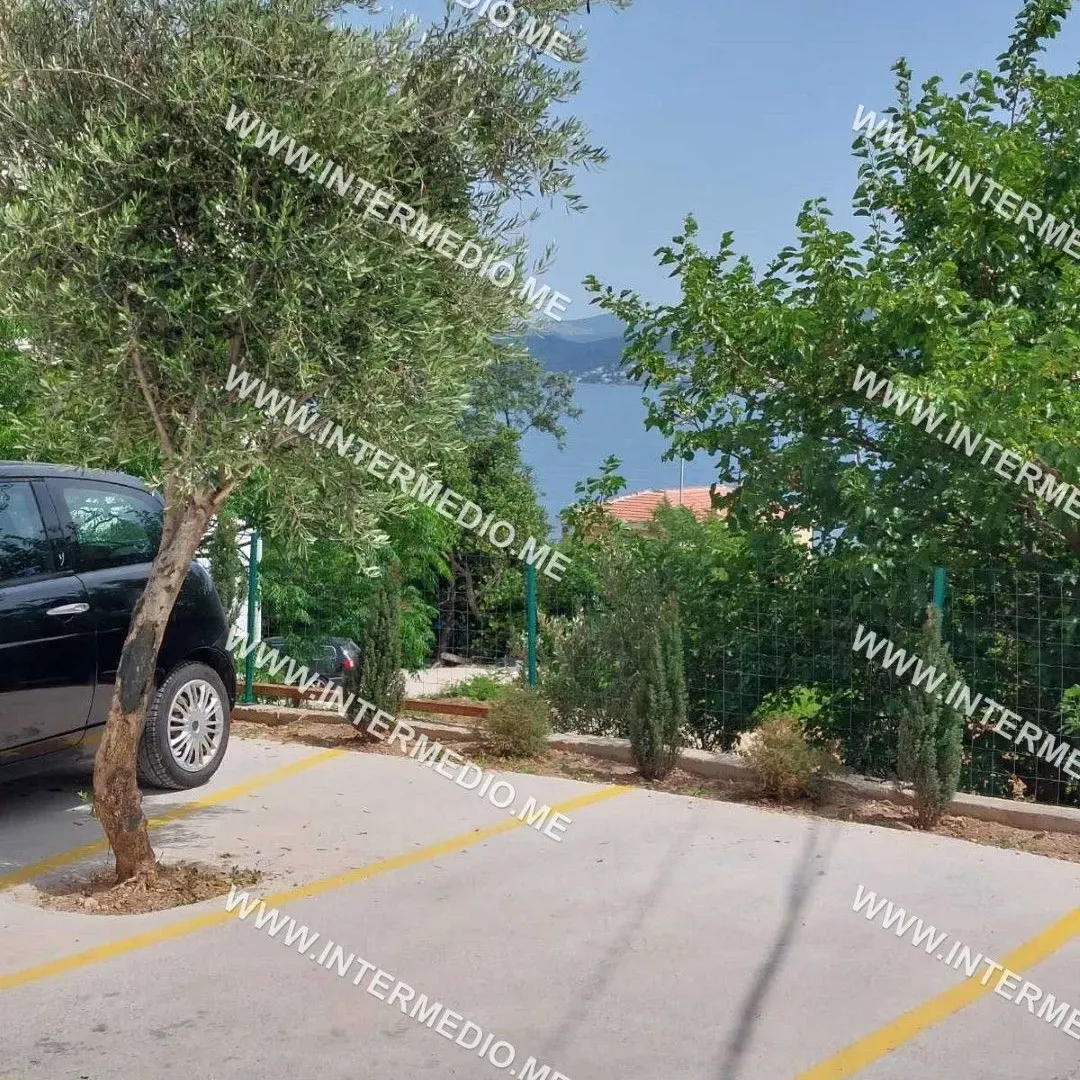 Prodaja, jednosoban stan, 29m², Đenovići, Herceg Novi
