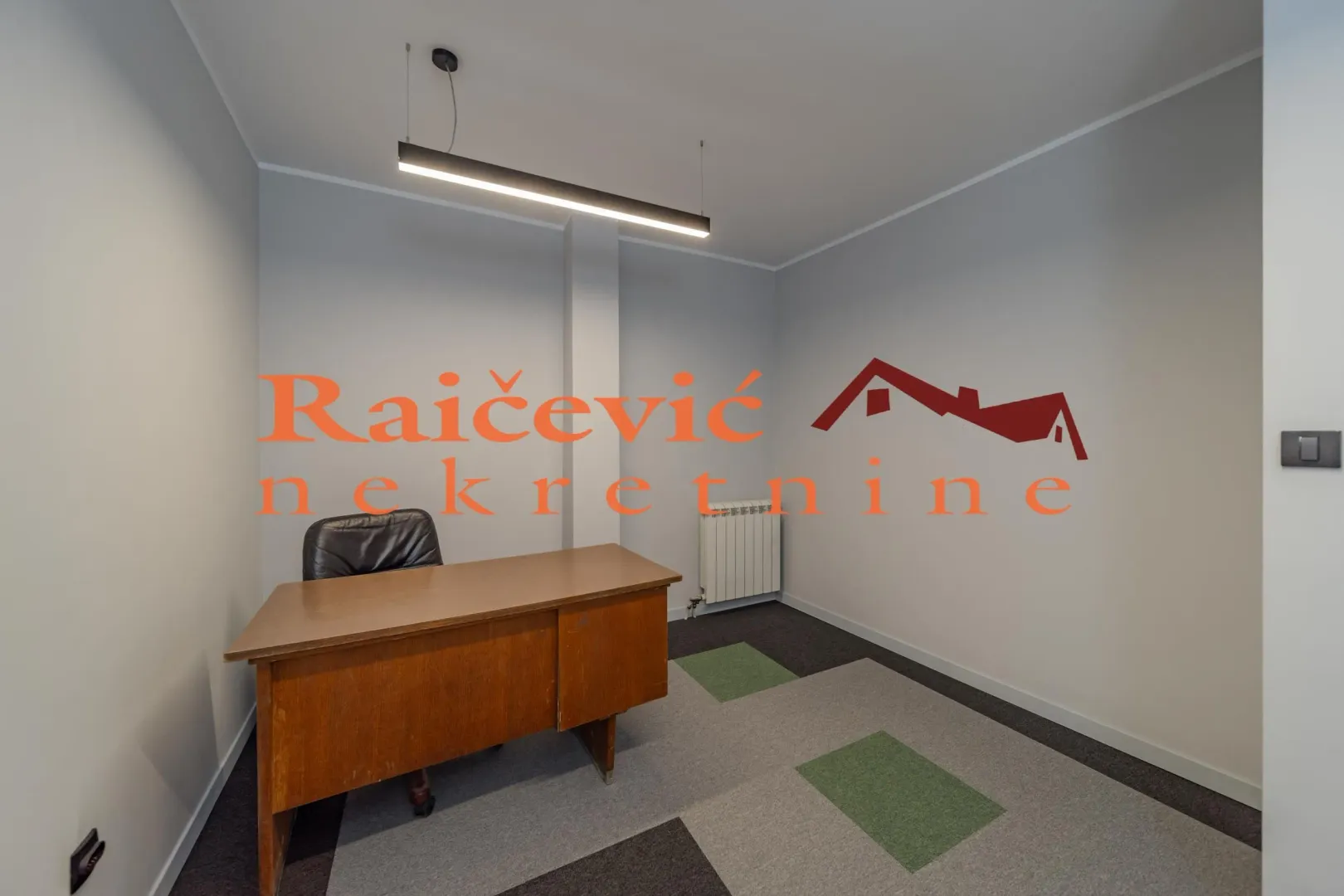 Rent, office space, 152m², Voždovac Sve Podlokacije, Beograd