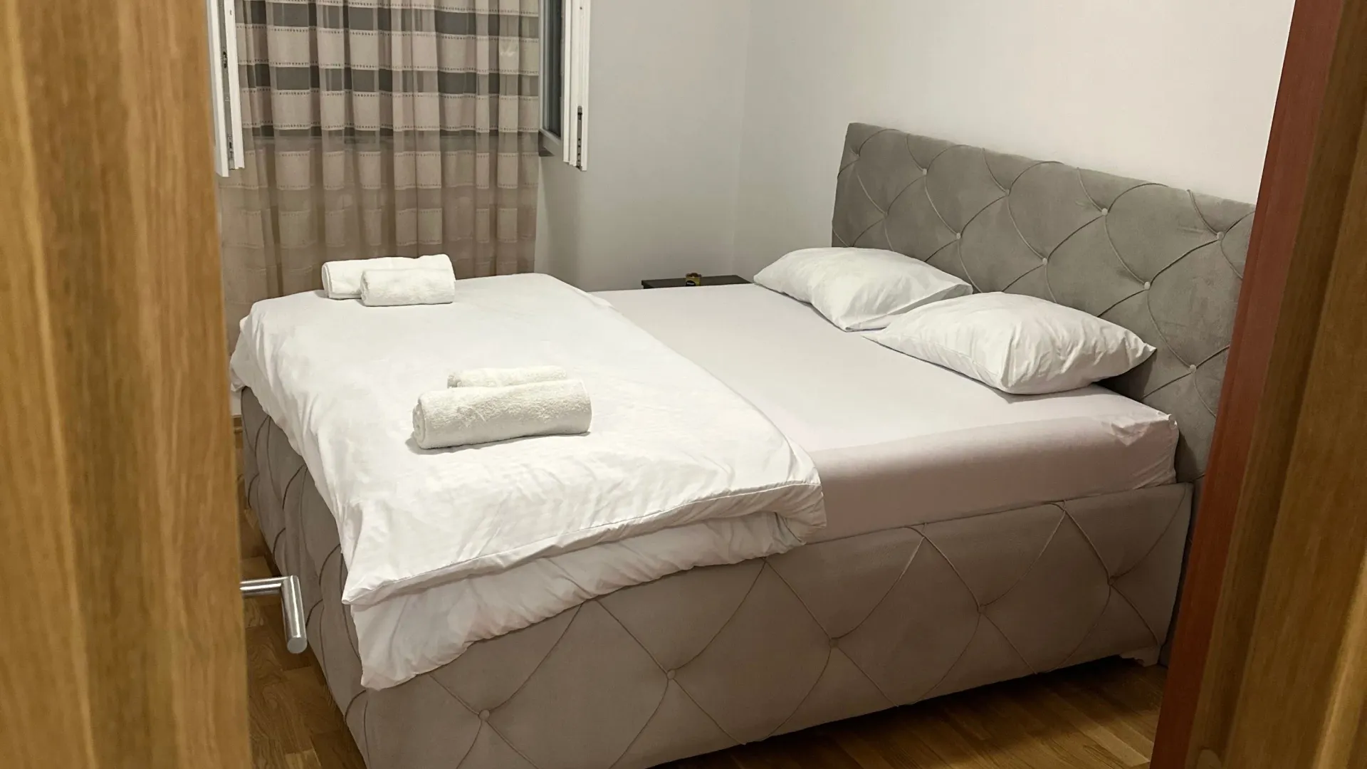 Stan-na-dan, jednosoban stan, 50m², Tuški Put, Podgorica