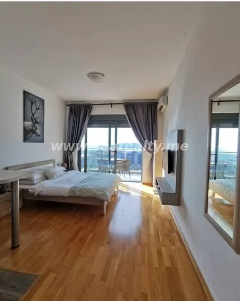 Sale, one bedroom apartment, 29m², Bečići, Budva