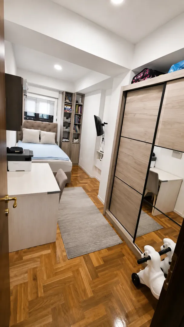 Prodaja, trosoban stan, 93m², City Kvart, Podgorica