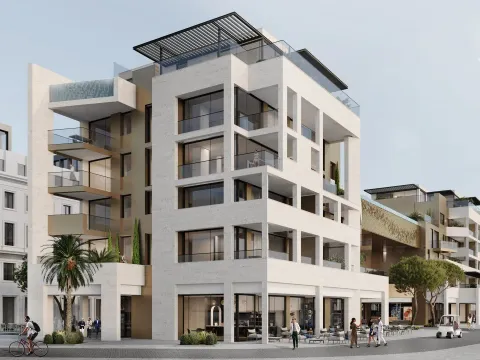 Prodaja, dvosoban stan, 116m², Tivat, Crna Gora