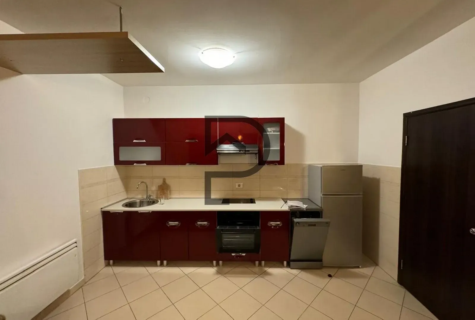 Rent, one bedroom apartment, 50m², City Kvart, Podgorica