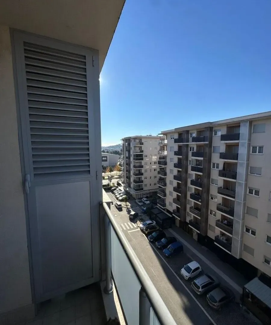 Rent, apartment, 64m², City Kvart, Podgorica