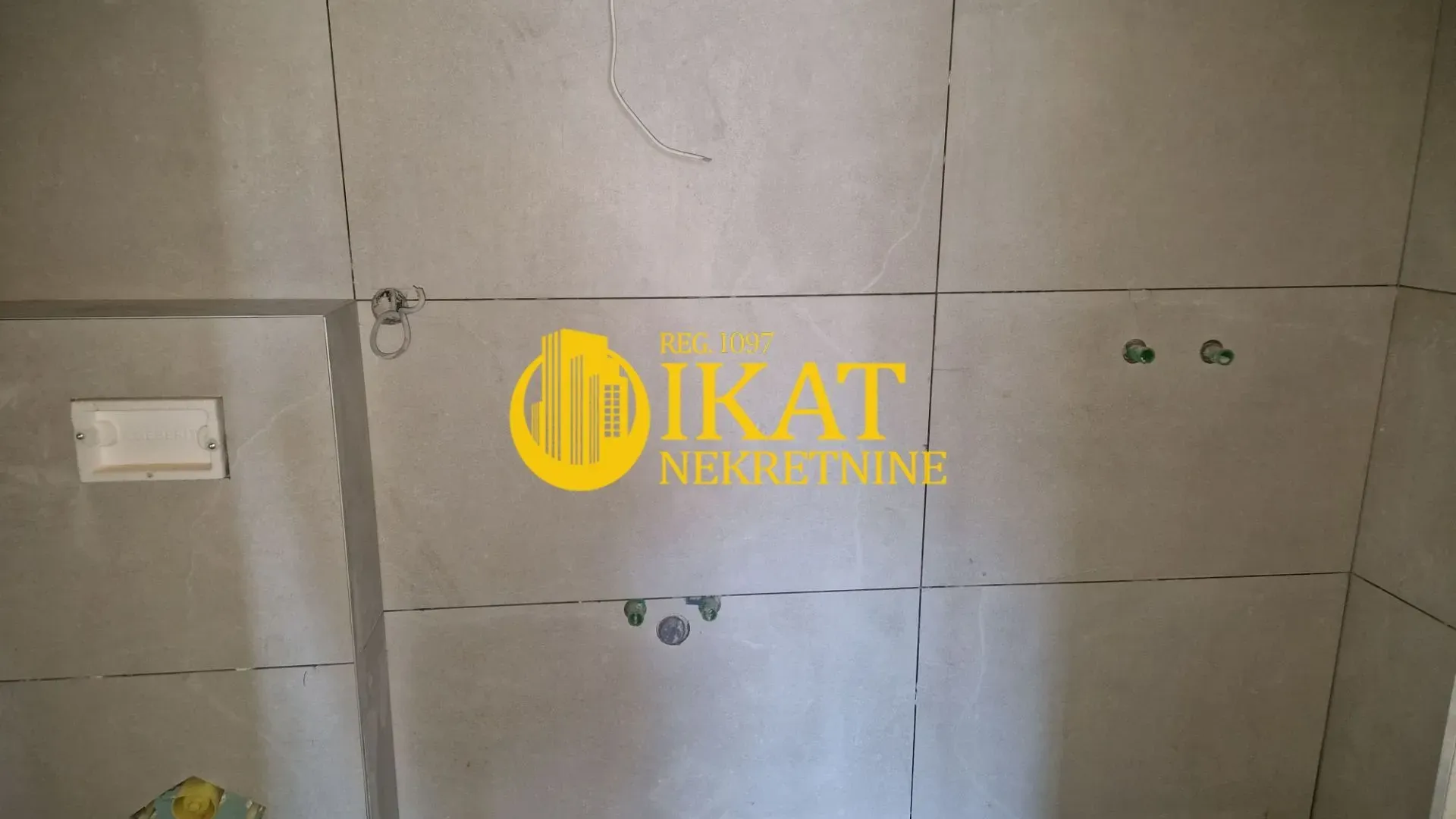 Sale, one bedroom apartment, 47m², Banovo Brdo, Beograd