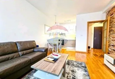 Izdavanje, jednosoban stan, 43m², City Kvart, Podgorica - image 7