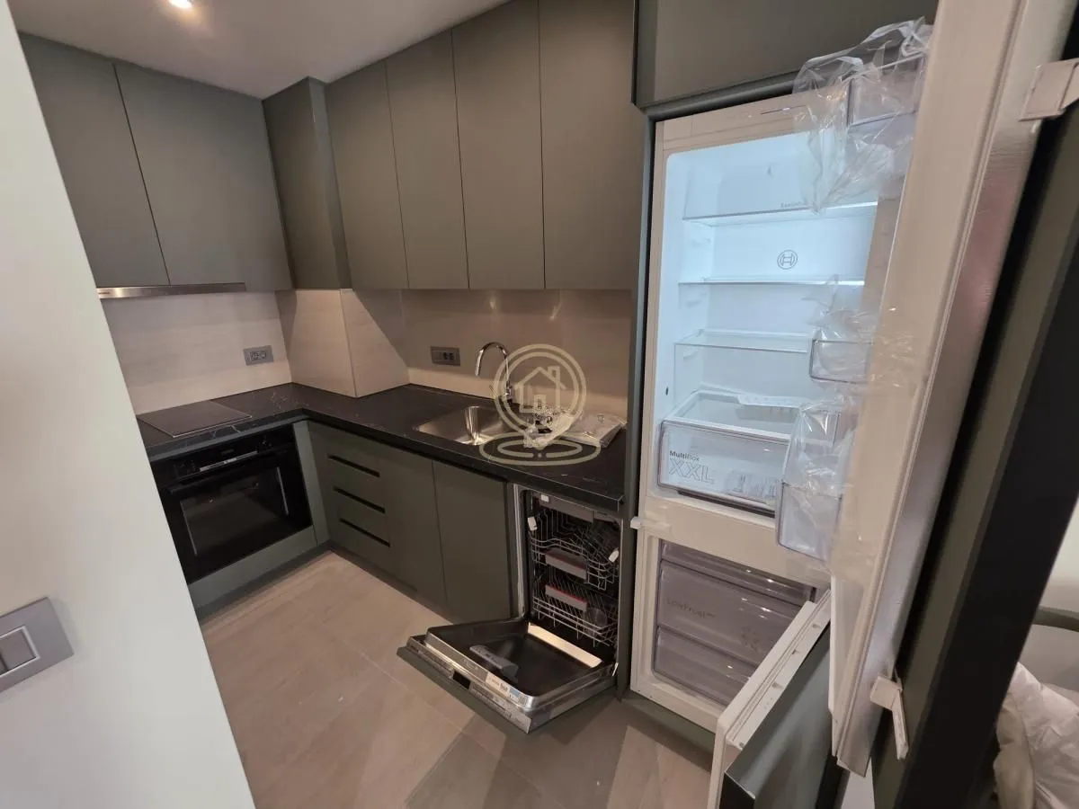 Rent, two bedroom apartment, 47m², Novi Beograd Sve Podlokacije, Beograd
