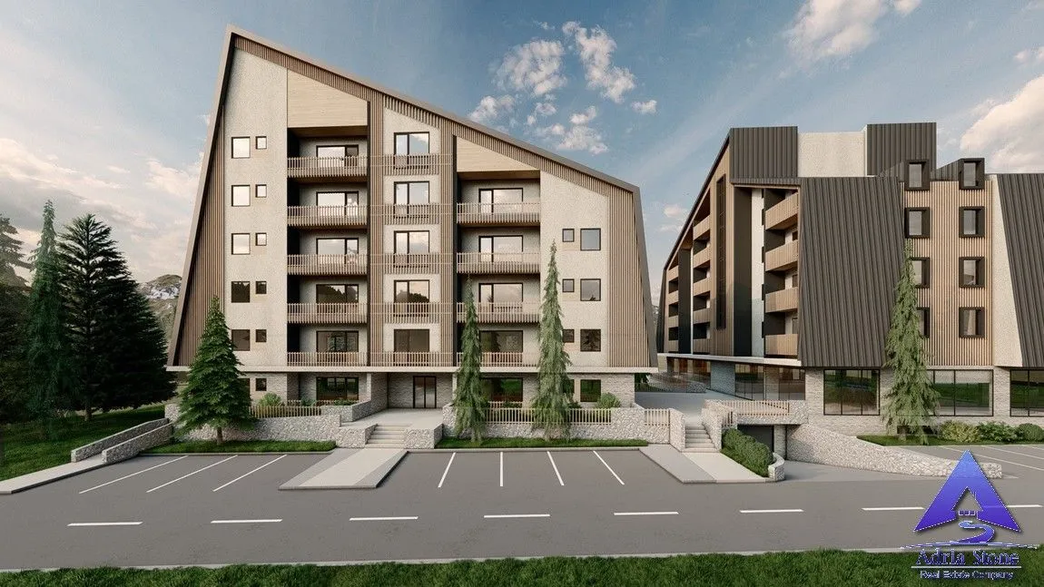 Sale, apartment, 32m², Kolašin, Crna Gora