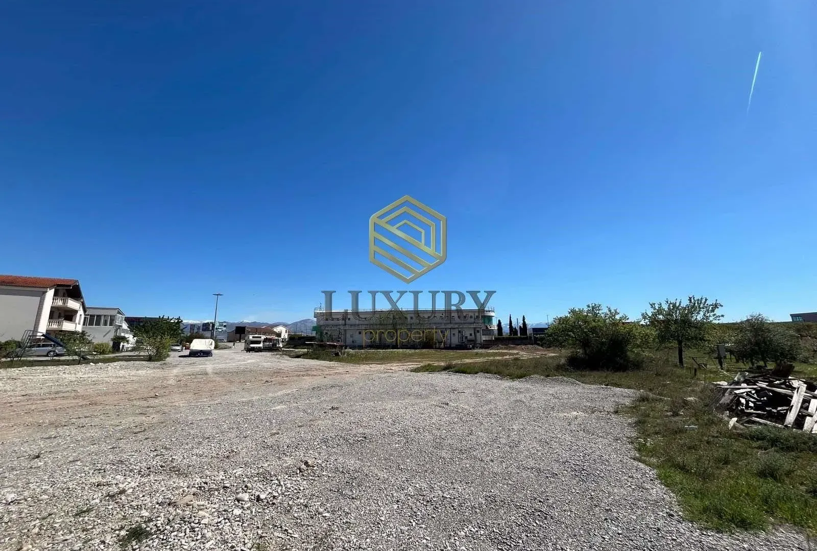 Rent, land lot, 5600m², Zeta, Podgorica
