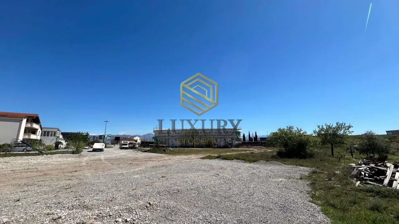 Izdavanje, plac, 5600m², Zeta, Podgorica