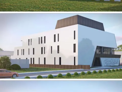 Rent, office space, 4000m², Donja Gorica, Podgorica - image 2