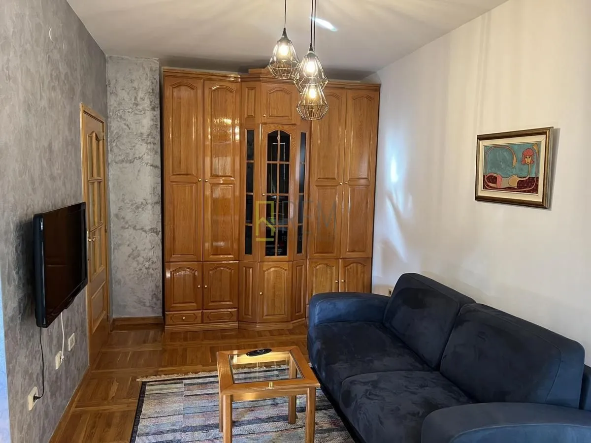 Rent, one bedroom apartment, 45m², Preko Morače, Podgorica
