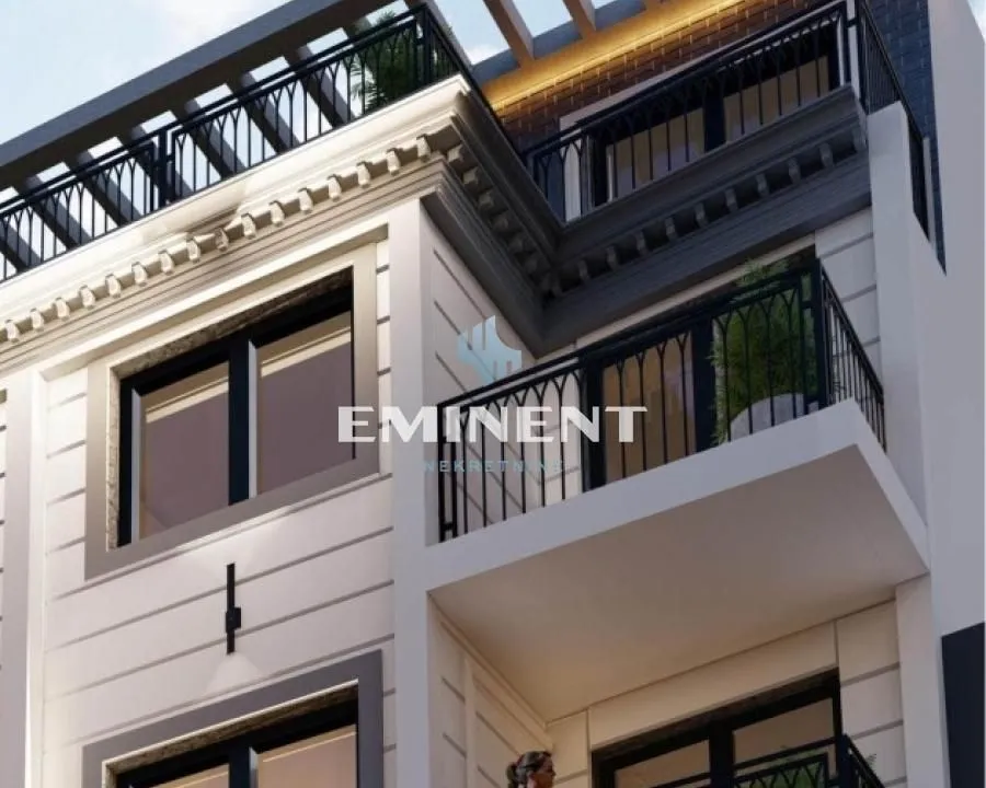 Sale, apartment, 55m², Lekino Brdo, Voždovac Sve Podlokacije