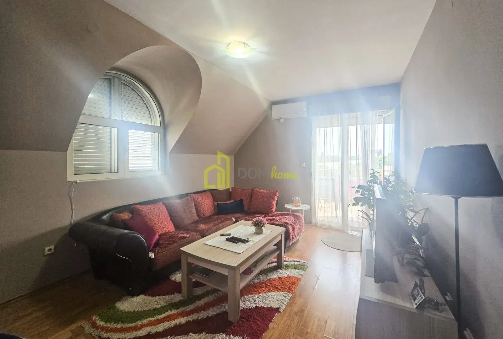 Sale, one bedroom apartment, 55m², Stara Varoš, Podgorica