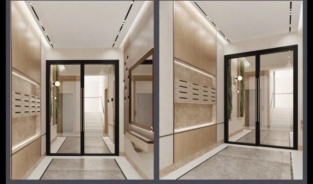 Prodaja, jednosoban stan, 47m², Konik, Podgorica