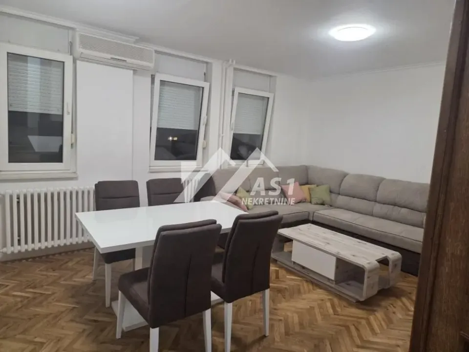 Rent, two bedroom apartment, 50m², Liman 4, Novi Sad Sve Podlokacije