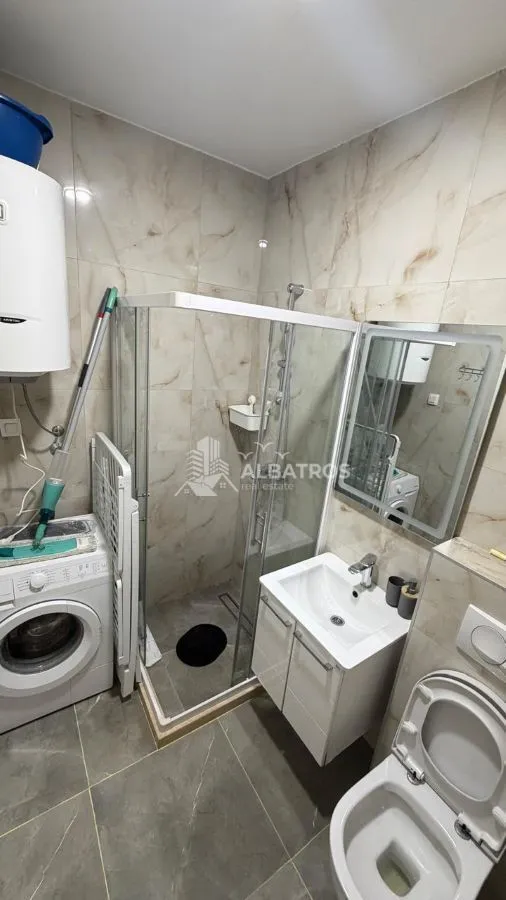 Rent, one bedroom apartment, 42m², Centar, Bar