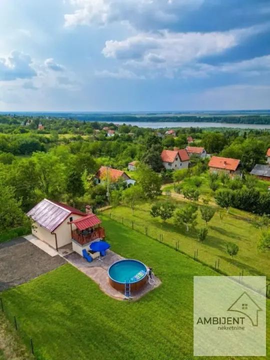 Sale, house, 33m², Krčedin, Inđija