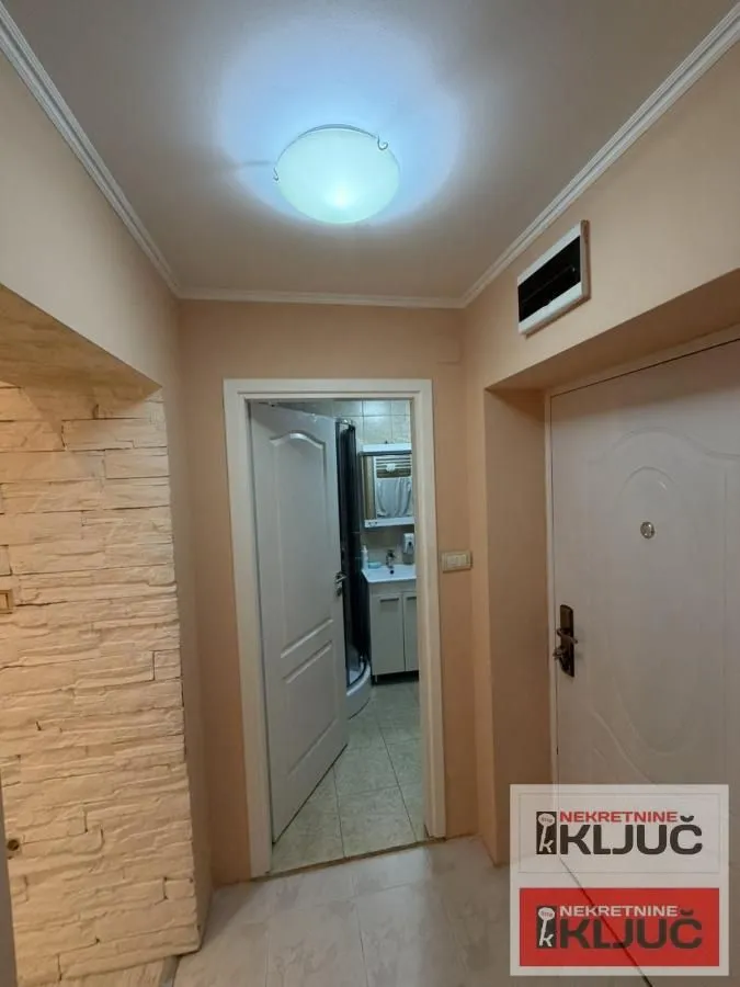 Prodaja, dvosoban stan, 47m², Detelinara, Novi Sad Sve Podlokacije