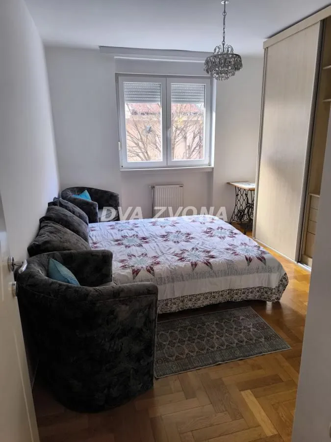 Izdavanje, dvosoban stan, 54m², Sajmište, Novi Sad