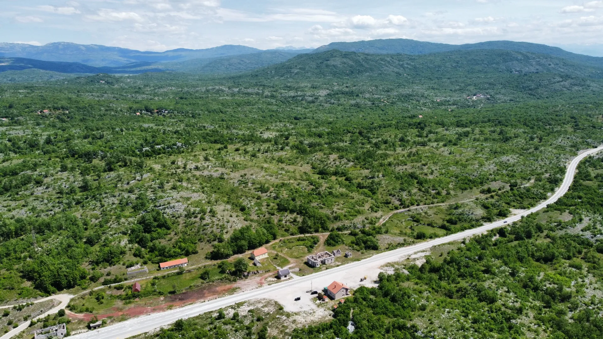 Prodaja, plac, 300000m², Rudine, Nikšić
