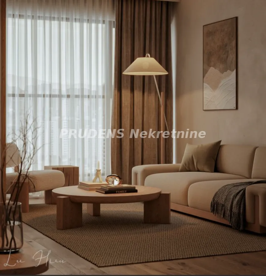 Sale, two bedroom apartment, 46m², Kluz, Zvezdara Sve Podlokacije