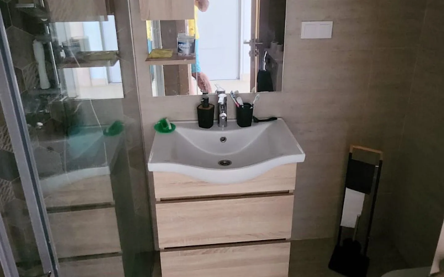 Sale, one bedroom apartment, 53m², Ilino, Bar