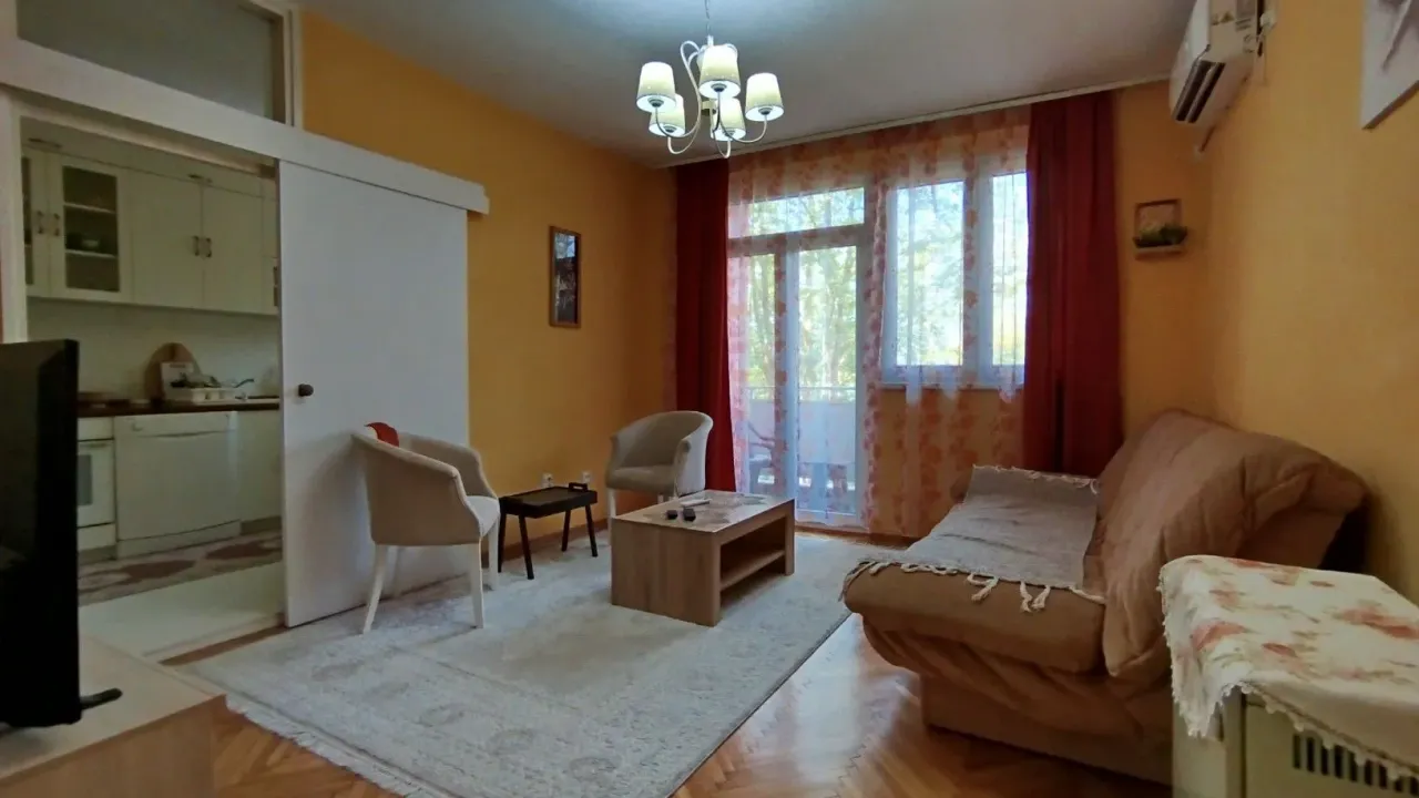 Izdavanje, stan, 48m², Preko Morače, Podgorica