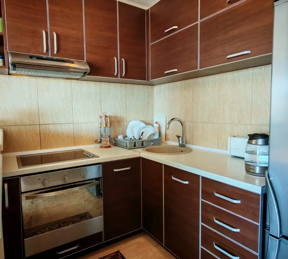 Sale, two bedroom apartment, 84m², Petrovac, Budva