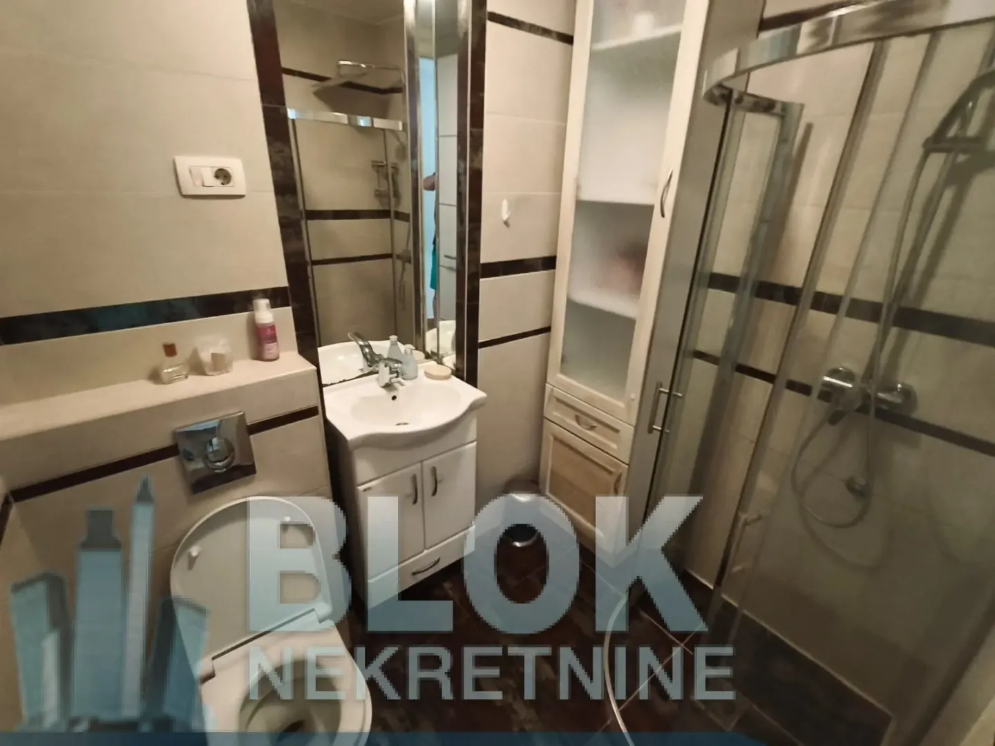 Rent, three bedroom apartment, 90m², Blok 5, Podgorica