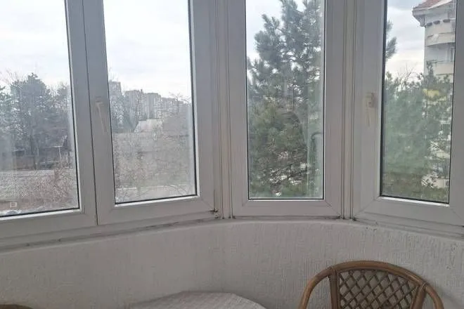 Prodaja, dvosoban stan, 55m², Banovo Brdo, Beograd