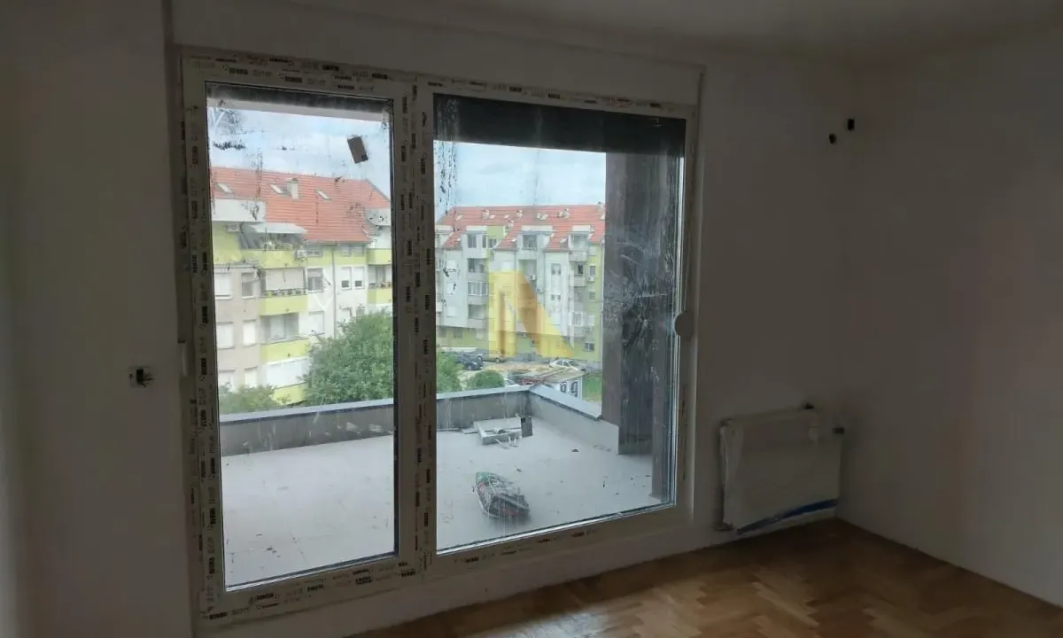 Izdavanje, jednosoban stan, 44m², Telep, Novi Sad Sve Podlokacije