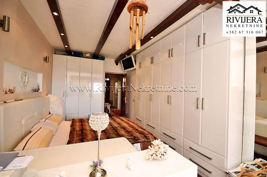 Prodaja, dvosoban stan, 138m², Savina, Herceg Novi