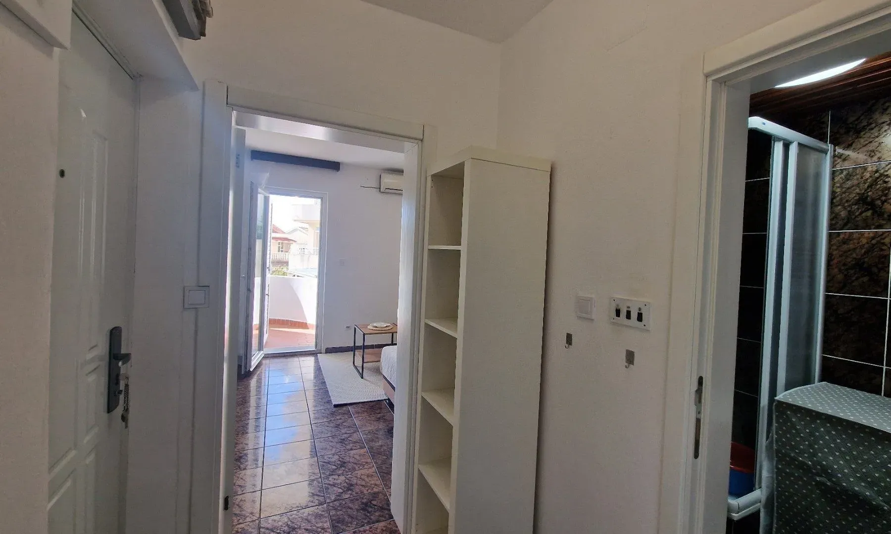 Sale, two bedroom apartment, 56m², Bečići, Budva