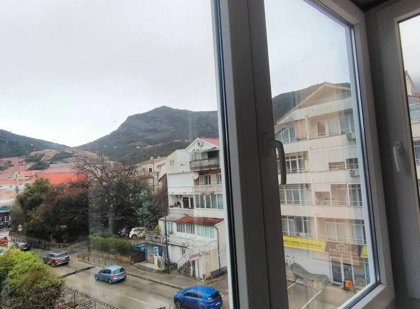 Prodaja, jednosoban stan, 47m², Babilonija, Budva