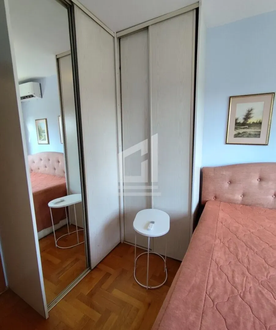 Rent, one bedroom apartment, 33m², Preko Morače, Podgorica