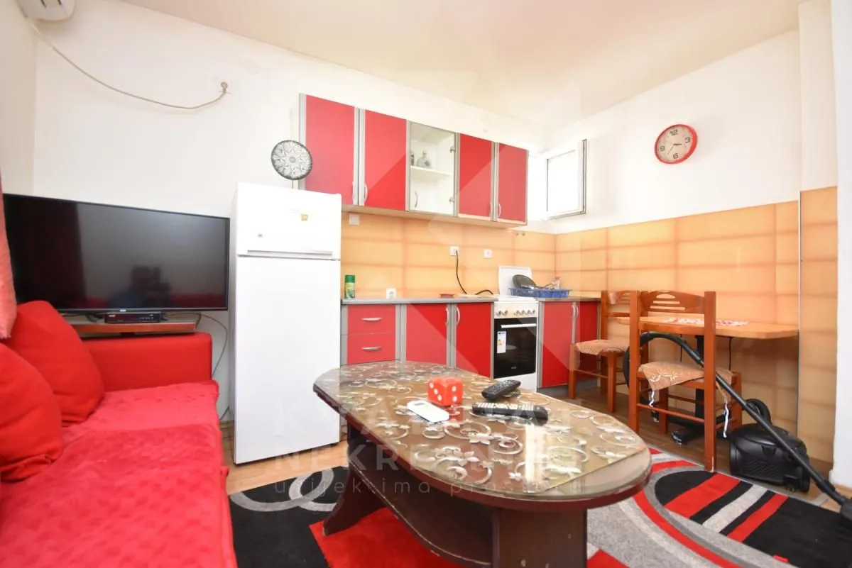 Rent, house, 45m², Stari Aerodrom, Podgorica