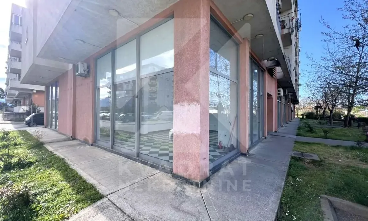 Sale, office space, 100m², Tuški Put, Podgorica