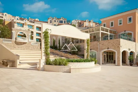 Prodaja, garsonjera, 47m², Luštica Bay, Tivat - image 17