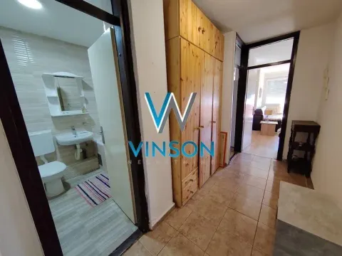 Rent, one bedroom apartment, 47m², Liman 4, Novi Sad Sve Podlokacije - image 12