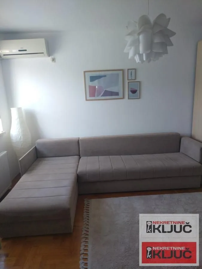 Prodaja, jednosoban stan, 24m², Kej, Novi Sad Sve Podlokacije