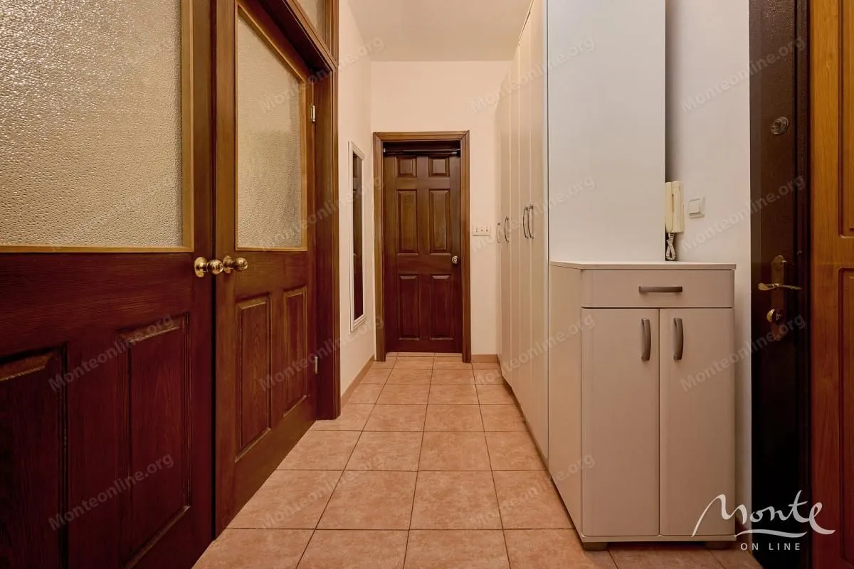 Sale, two bedroom apartment, 62m², Budva, Crna Gora