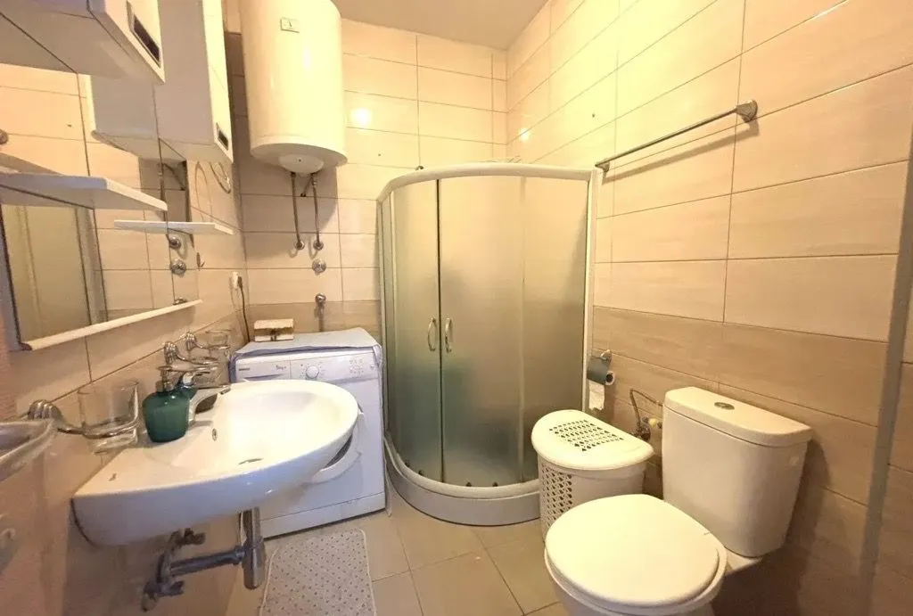 Rent, one bedroom apartment, 45m², Ljubović, Podgorica
