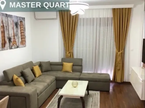 Izdavanje, jednosoban stan, 52m², Master Kvart, Podgorica - image 9