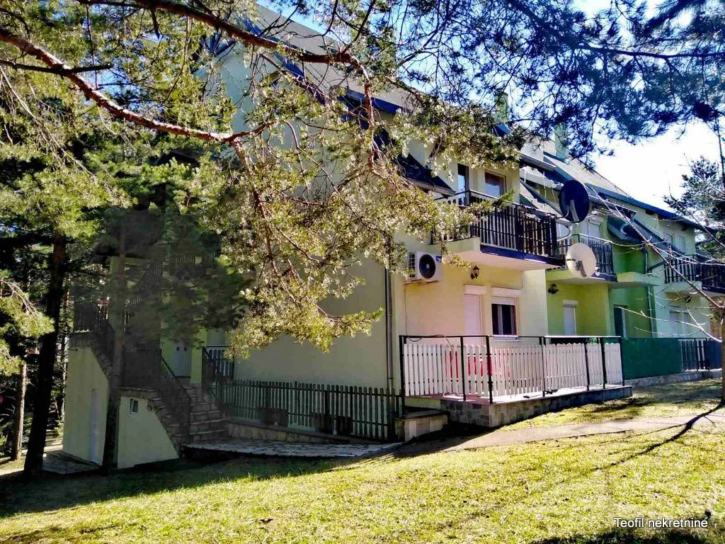 Prodaja, jednosoban stan, 31m², Divčibare, Valjevo