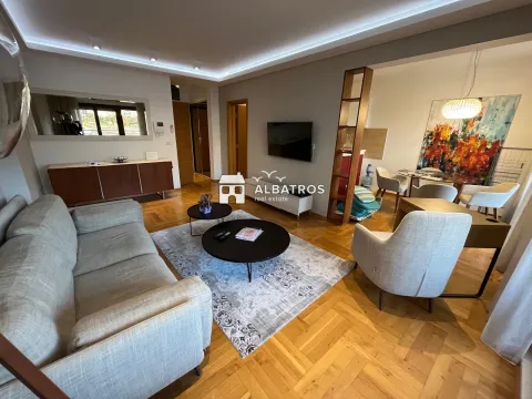 Rent, two bedroom apartment, 83m², Centar, Bar - image 2